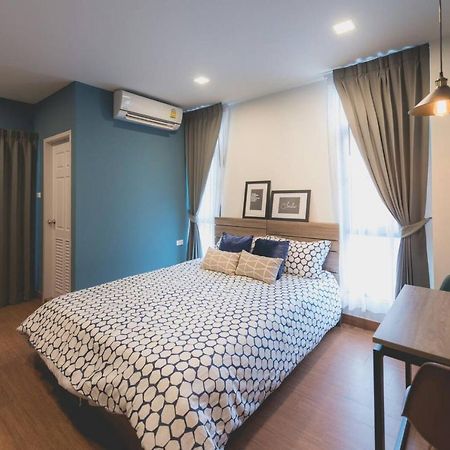 Wawa Residence รัชดา 36 Nonthaburi Buitenkant foto