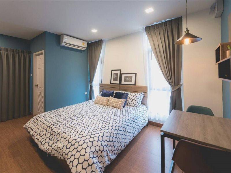 Wawa Residence รัชดา 36 Nonthaburi Buitenkant foto