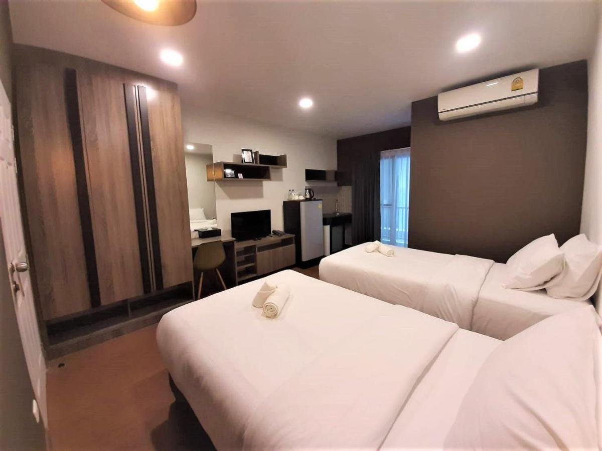Wawa Residence รัชดา 36 Nonthaburi Buitenkant foto