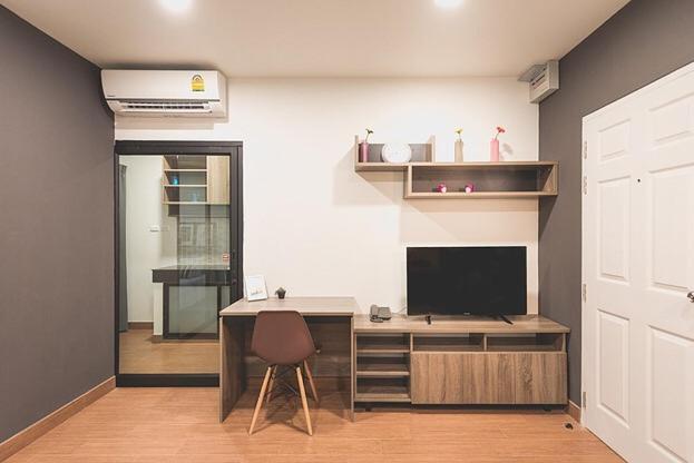 Wawa Residence รัชดา 36 Nonthaburi Buitenkant foto