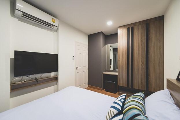 Wawa Residence รัชดา 36 Nonthaburi Buitenkant foto