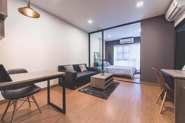 Wawa Residence รัชดา 36 Nonthaburi Buitenkant foto