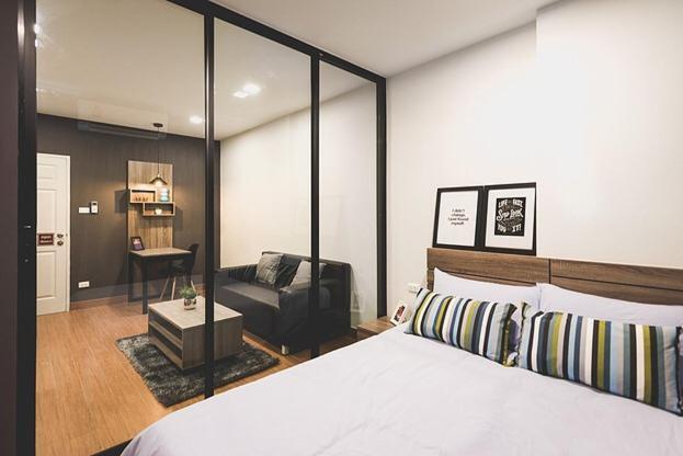 Wawa Residence รัชดา 36 Nonthaburi Buitenkant foto
