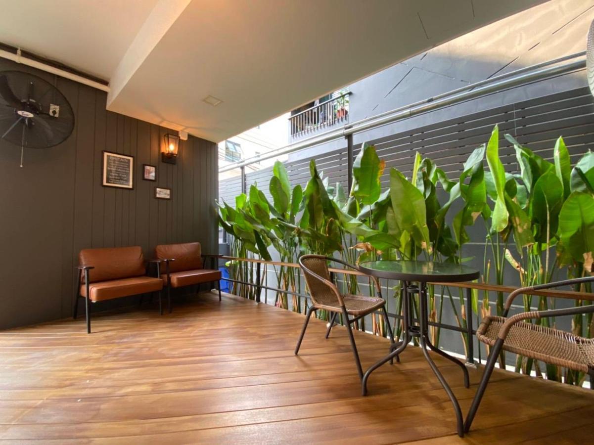 Wawa Residence รัชดา 36 Nonthaburi Buitenkant foto