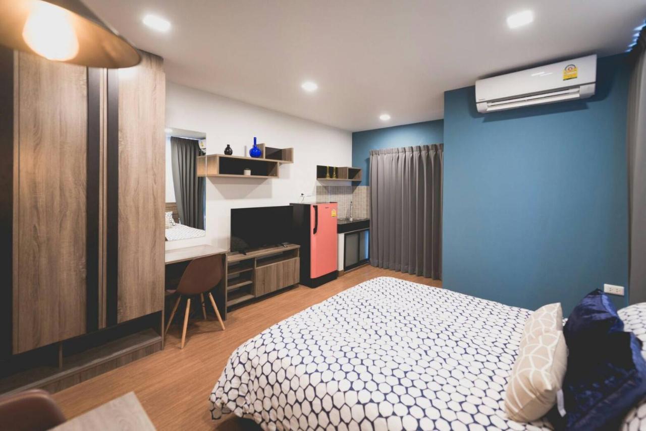 Wawa Residence รัชดา 36 Nonthaburi Buitenkant foto