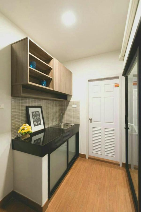 Wawa Residence รัชดา 36 Nonthaburi Buitenkant foto