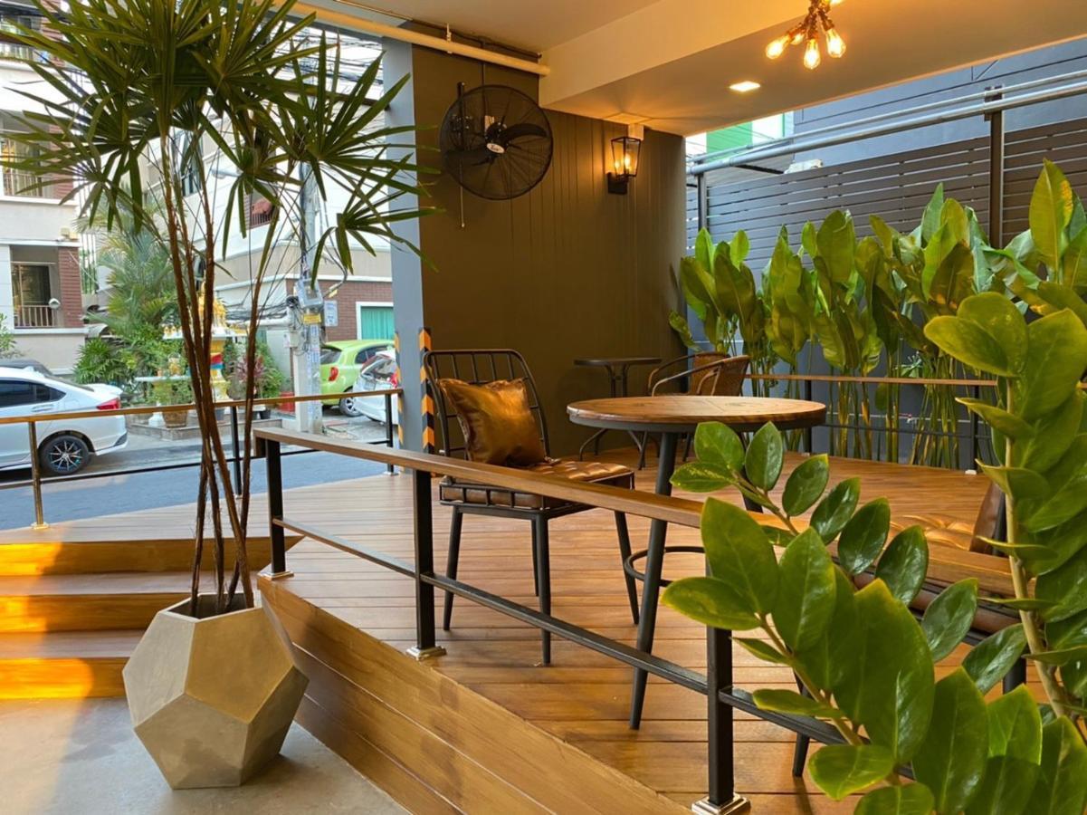 Wawa Residence รัชดา 36 Nonthaburi Buitenkant foto